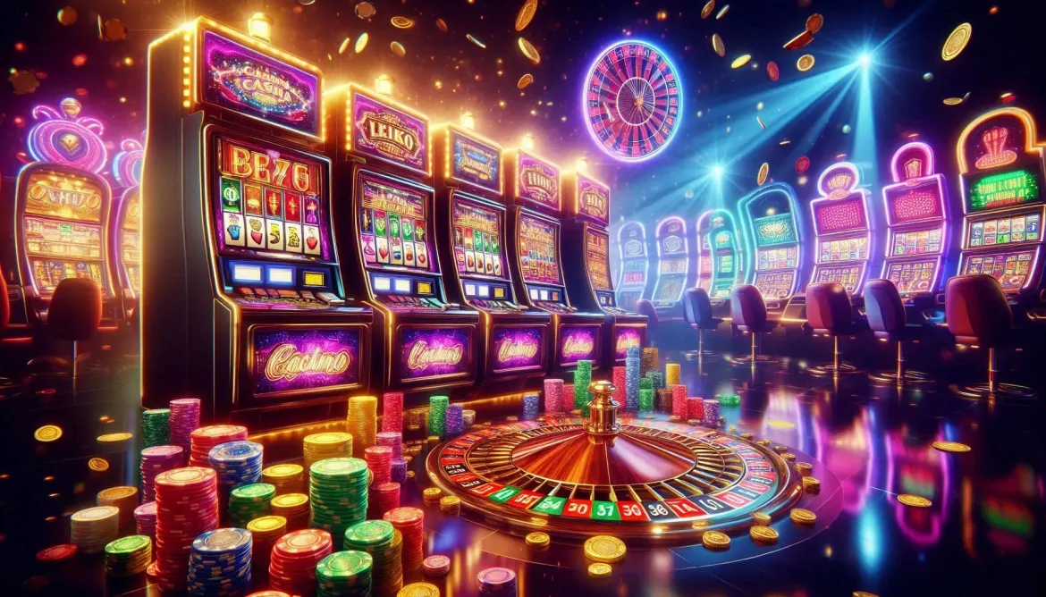 Mustang Money Slot